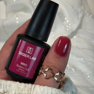 Didier Lab Builder Gel in bottle BBIO- Cardinal. 15ml.
