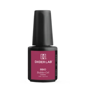 Didier Lab Builder Gel in bottle BBIO- Cardinal. 15ml.