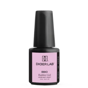 Didier Lab Builder Gel in bottle BBIO- Cover Soft Violet 15ml.