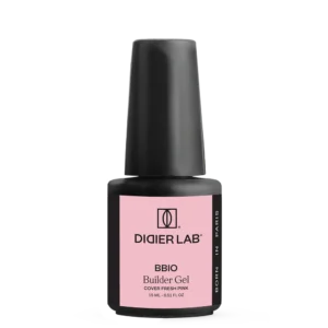 Didier Lab Builder Gel in bottle BBIO- Cover Fresh Pink 15ml.