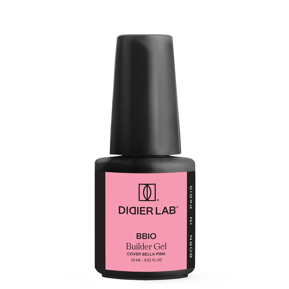 Didier Lab Builder Gel in bottle BBIO- Cover Bella Pink 15ml.