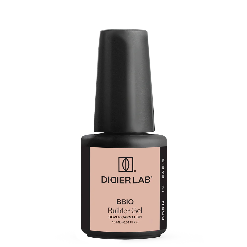 Didier Lab Builder Gel in bottle BBIO- Cover Carnation 15ml.