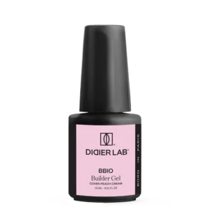 Didier Lab Builder Gel in bottle BBIO-Cover Peach Cream 15ml.