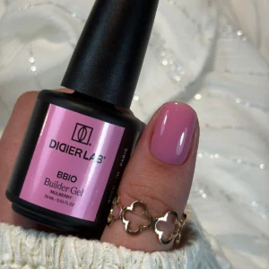 Didier Lab Builder Gel in bottle BBIO- Mulberry. 15ml.