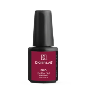 Didier Lab Builder Gel in bottle BBIO- Pomegranate. 15ml.