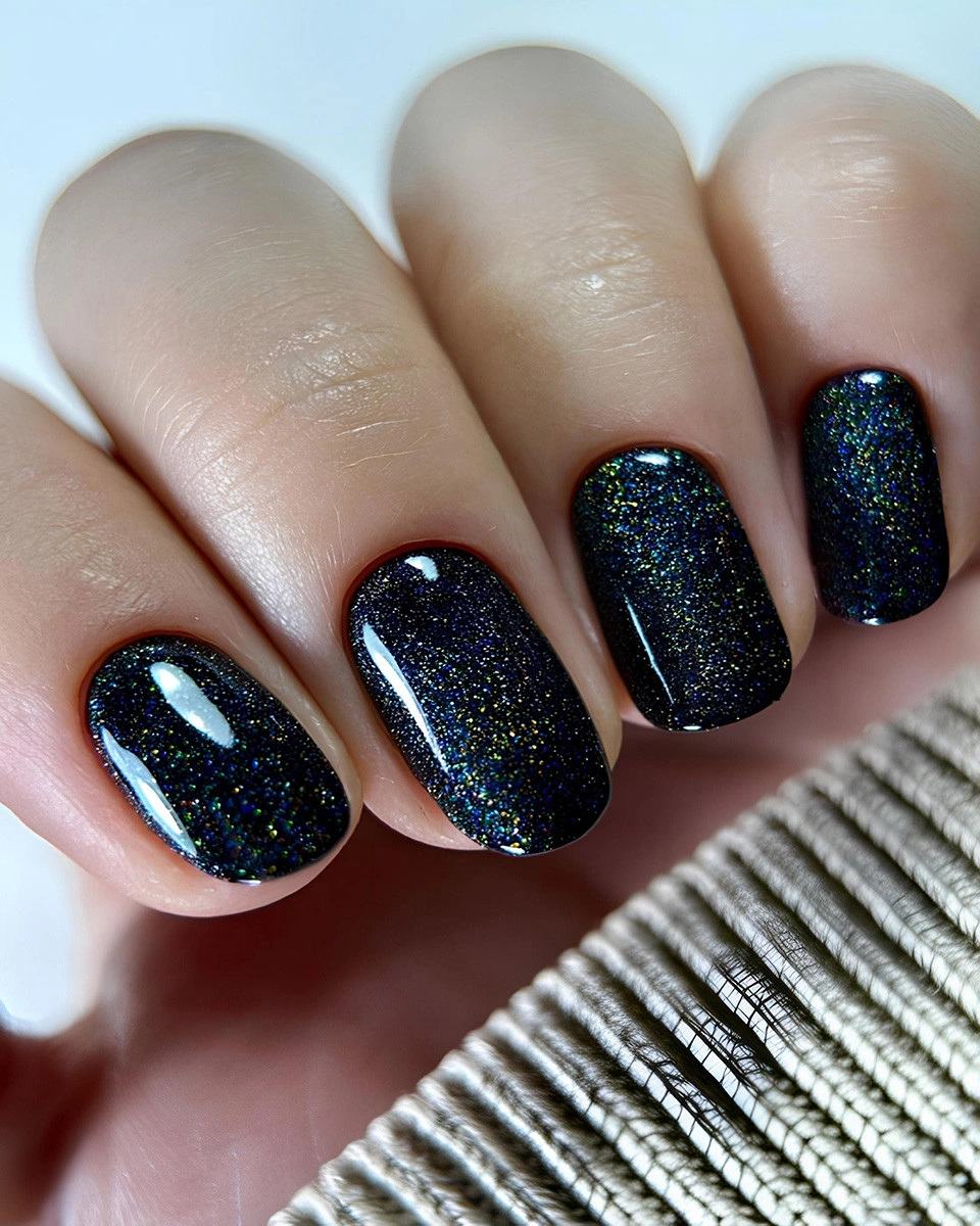 DARK Hologram Top 10 ml - Bilde 2