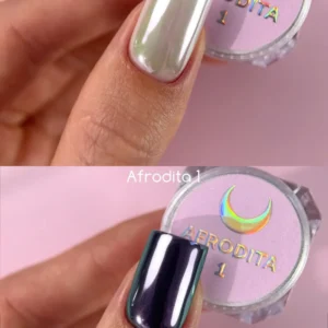 Luna Moon AFRODITA neglepulversett – 6 stk.