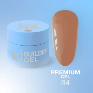 Luna Moon Gel Premium №34