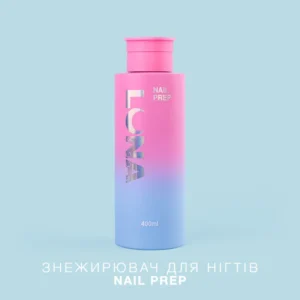 Luna Moon Nail Prep – Dehydrator og Avfetter 400ml.