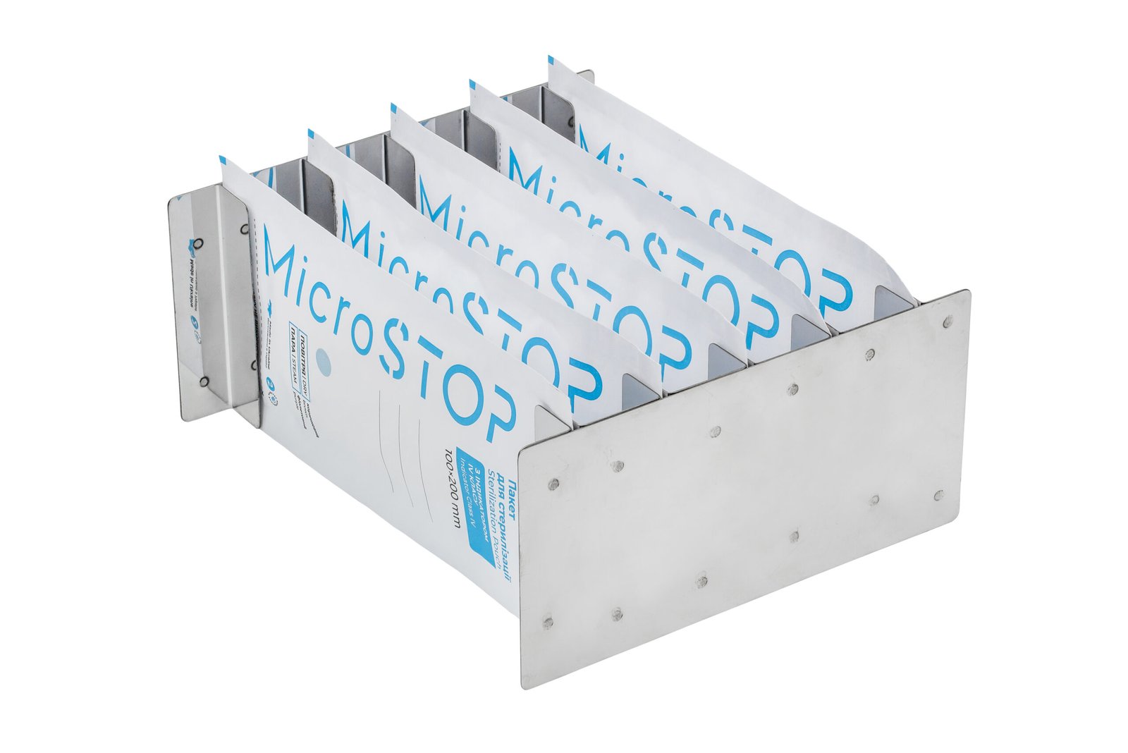 MicroSTOP varmluft sterilisator OPTIMAL - Bilde 5