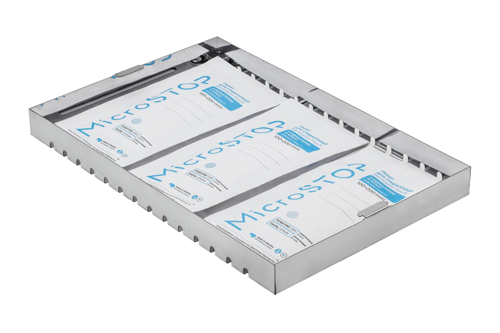 MicroSTOP varmluft sterilisator OPTIMAL - Bilde 4