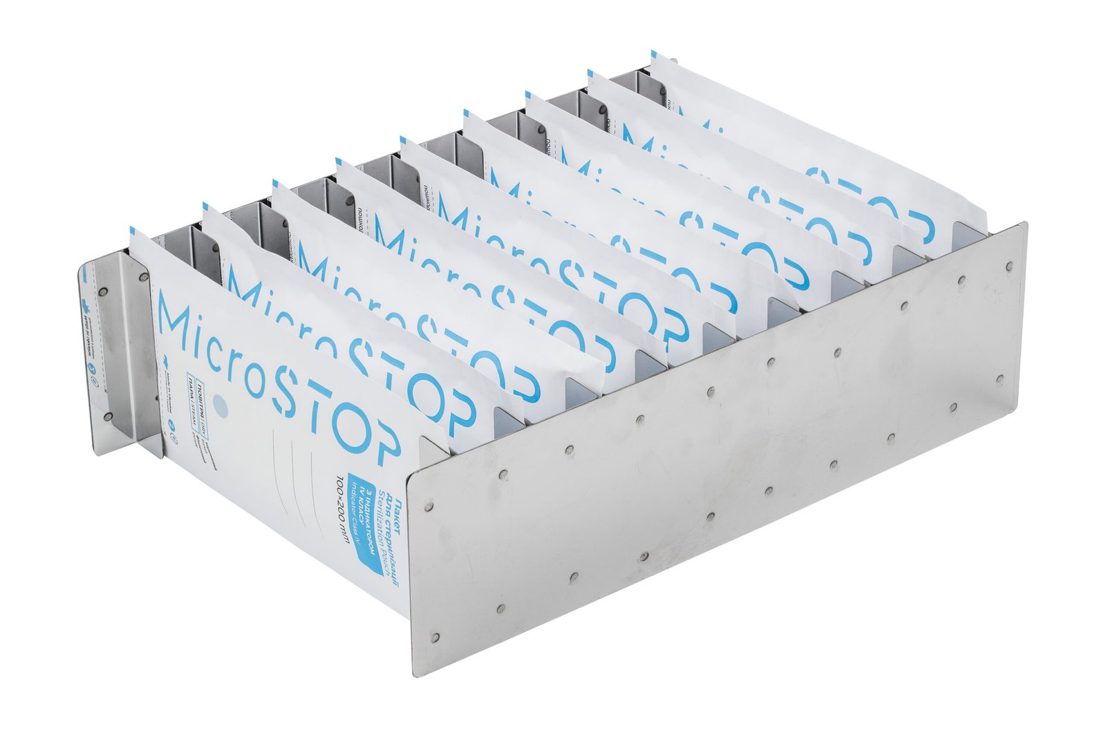 MicroSTOP varmluft sterilisator MAXI - Bilde 6
