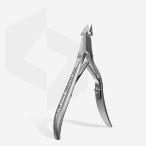 Professional cuticle nippers Staleks Pro Smart 80, 5 mm