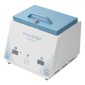 MicroSTOP varmluft sterilisator COMPACT