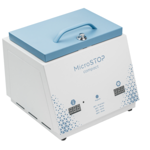MicroSTOP varmluft sterilisator COMPACT