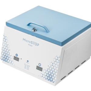 MicroSTOP varmluft sterilisator MAXI