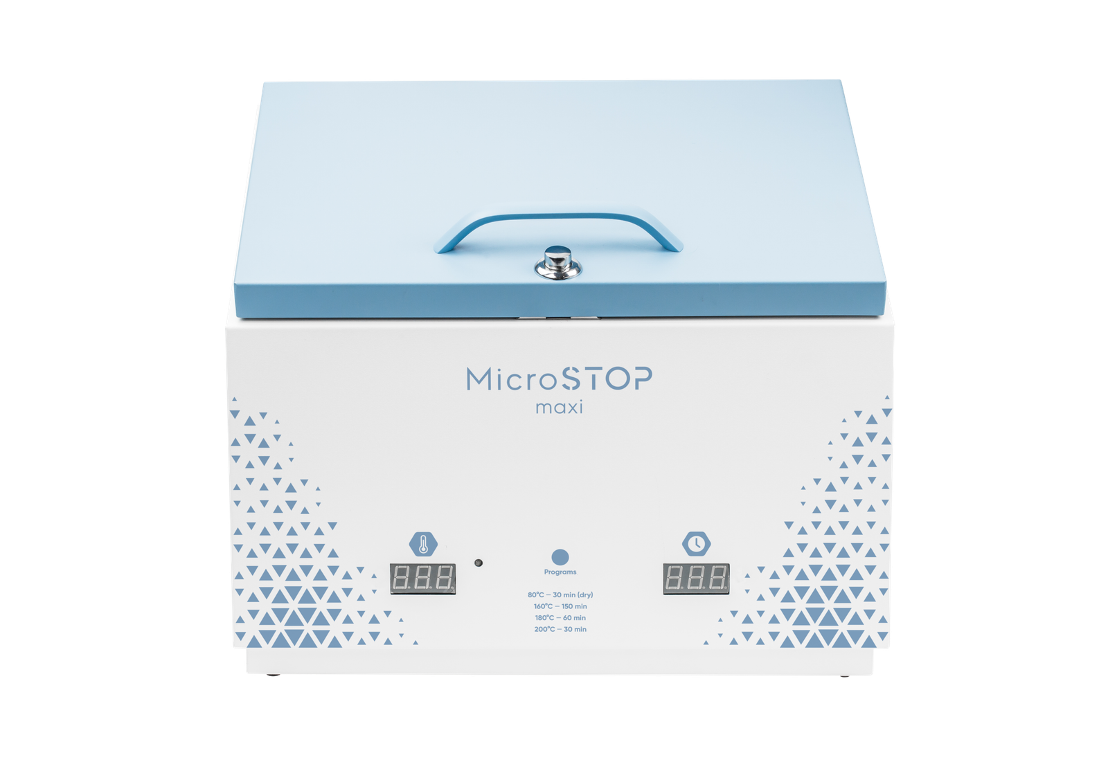MicroSTOP varmluft sterilisator MAXI - Bilde 3