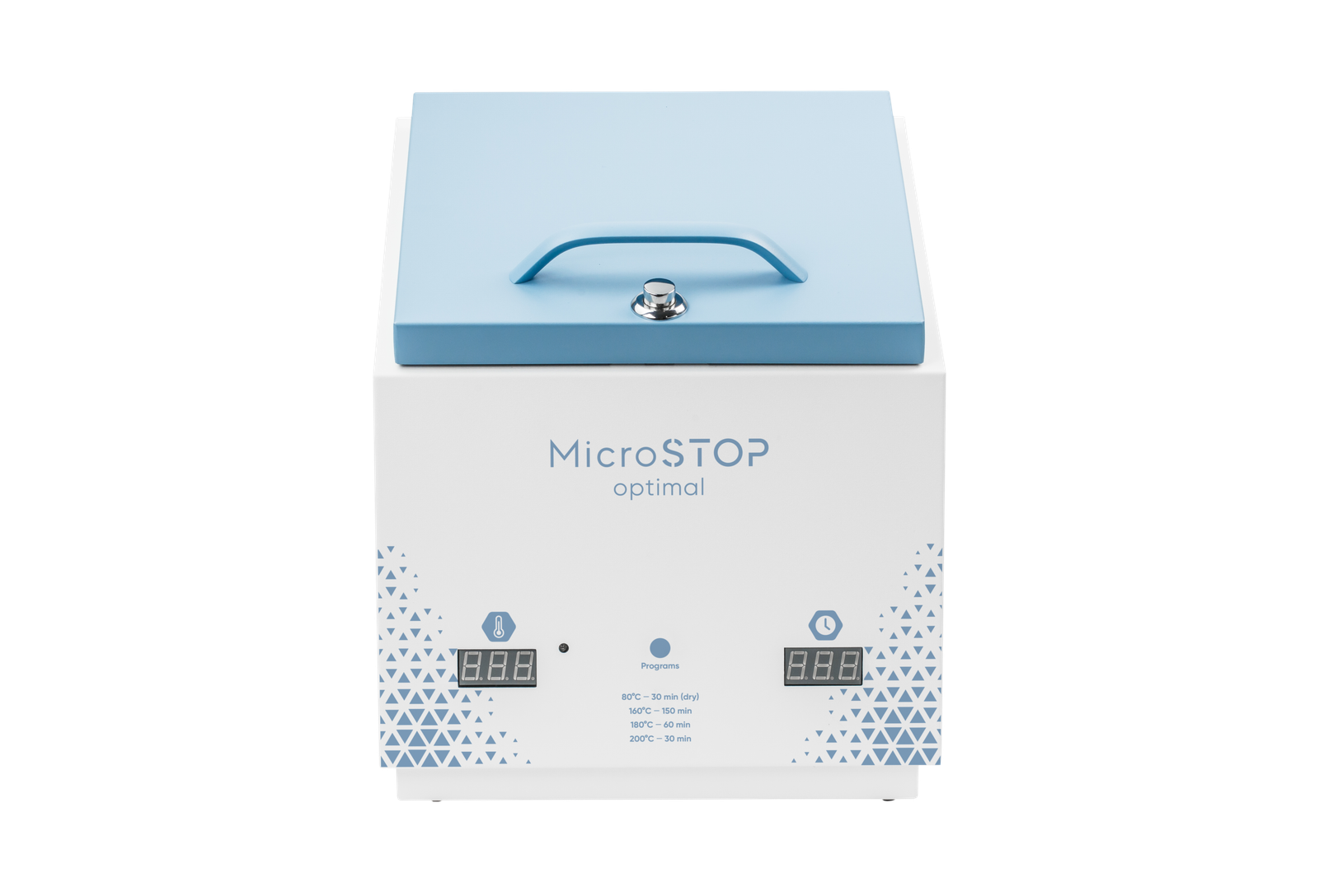 MicroSTOP varmluft sterilisator OPTIMAL - Bilde 3