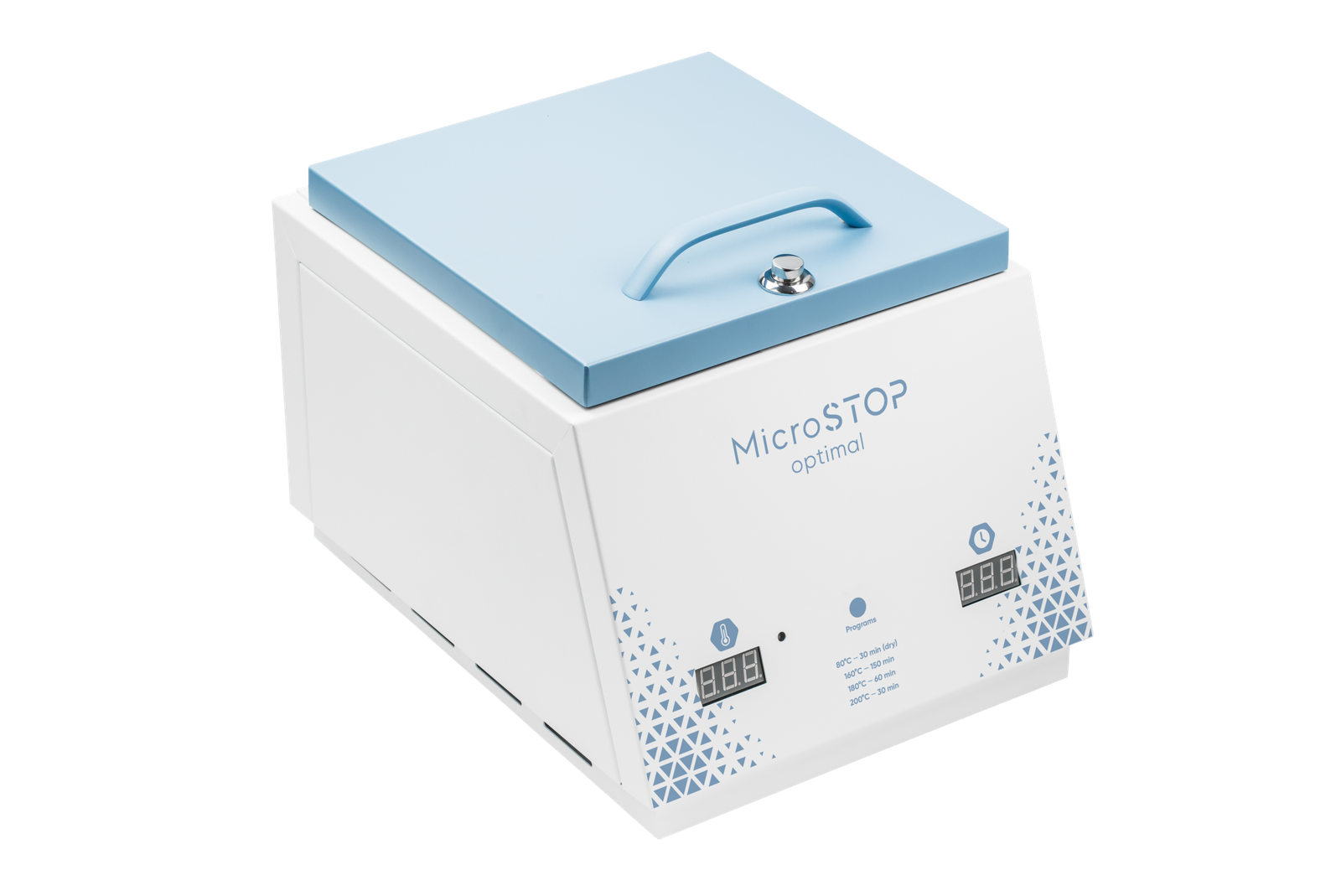 MicroSTOP varmluft sterilisator OPTIMAL - Bilde 2