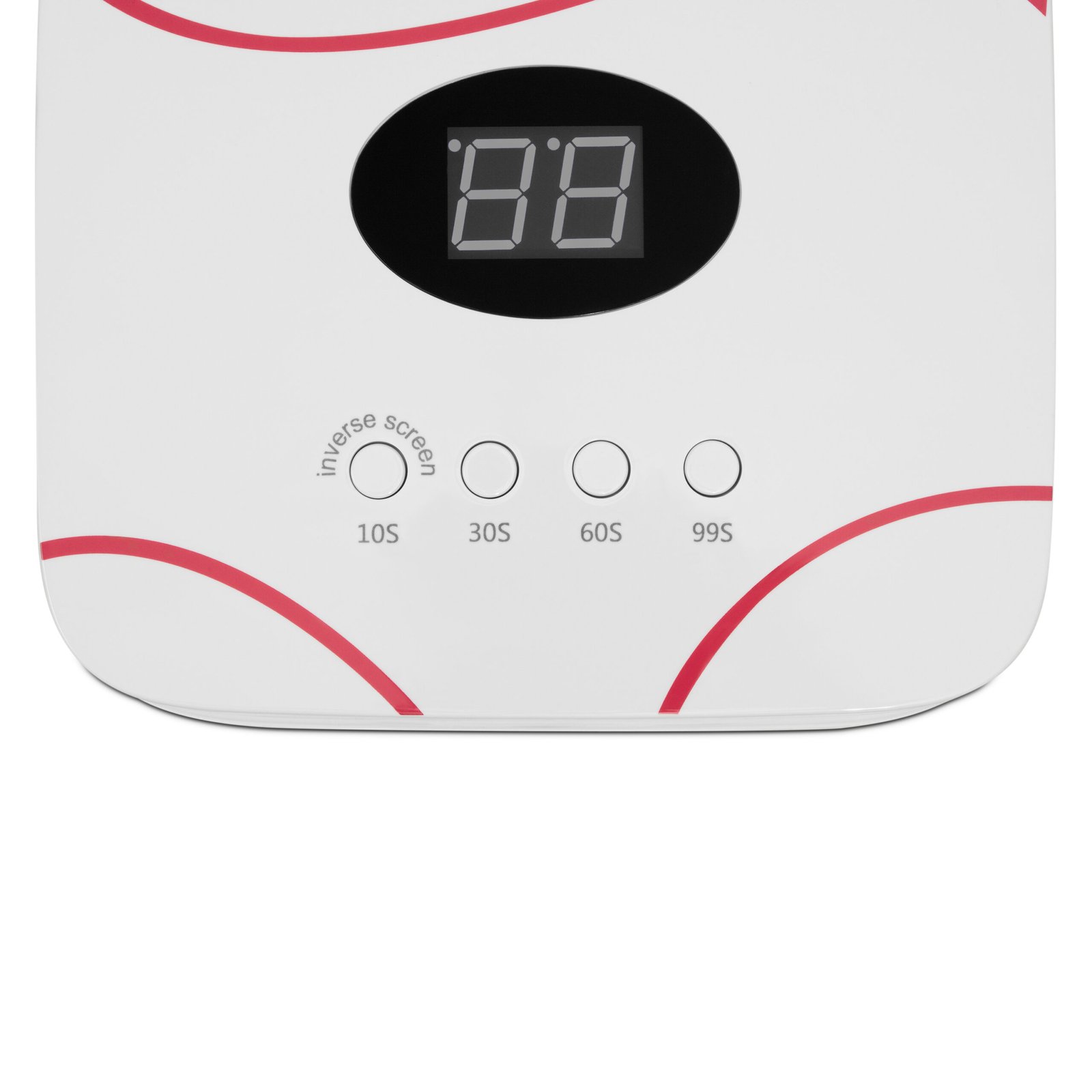ÜLKA LÜMOS PRO –UV/LED-lampe - Bilde 8