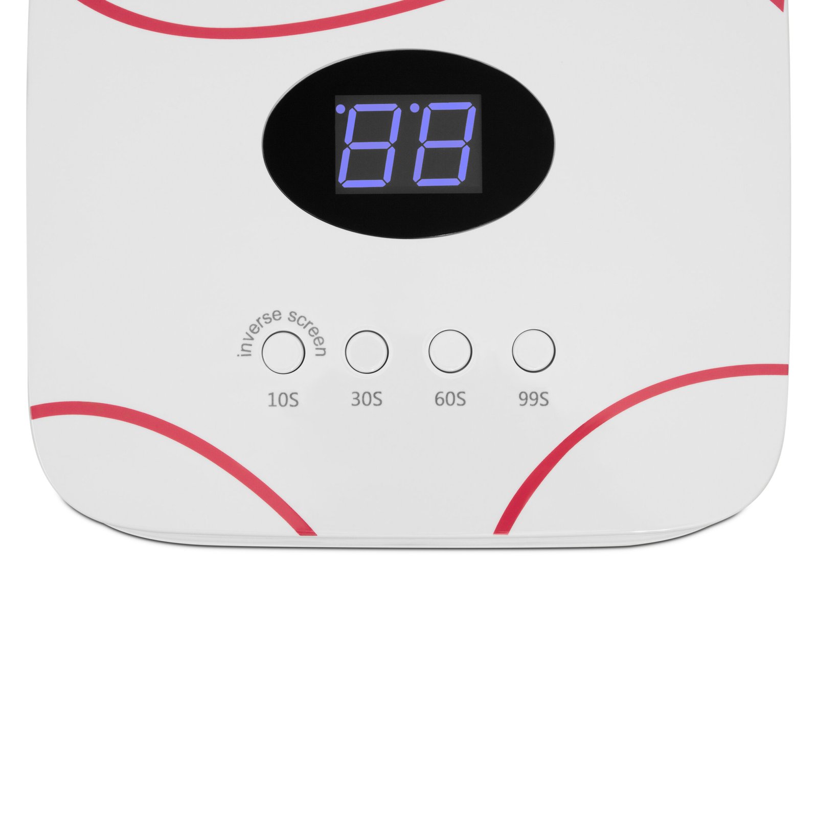 ÜLKA LÜMOS PRO –UV/LED-lampe - Bilde 7