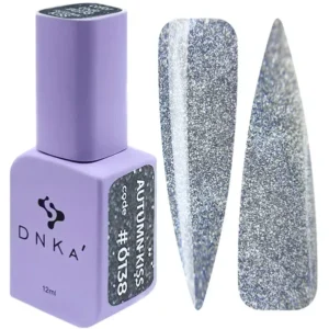 DNKa' Gellakk #0138 Autumn Kiss, 12 ml