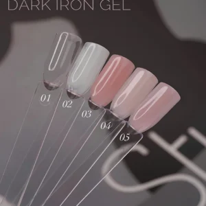 Dark Iron Gel 15ml. №02