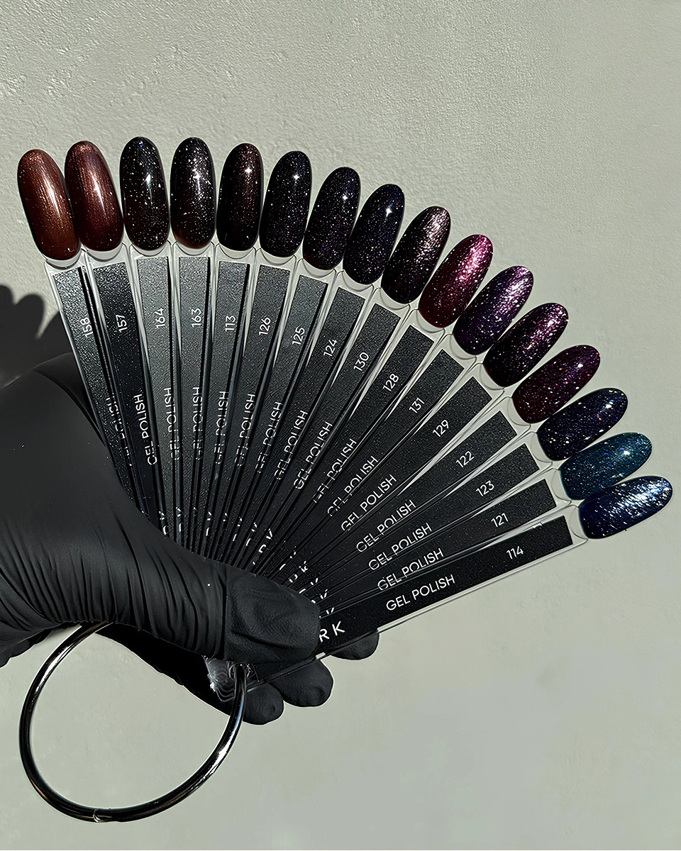 DARK Gellakk 157 – 6 ml - Bilde 4
