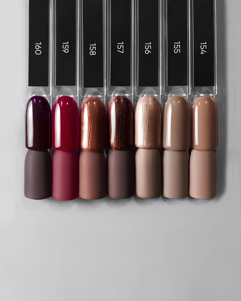 DARK Gellakk 156 – 6 ml - Bilde 3
