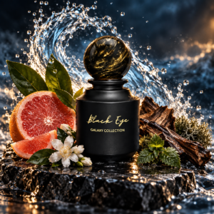 Sorvella Galaxy Black Eye – Eau de Parfum, 50 ml