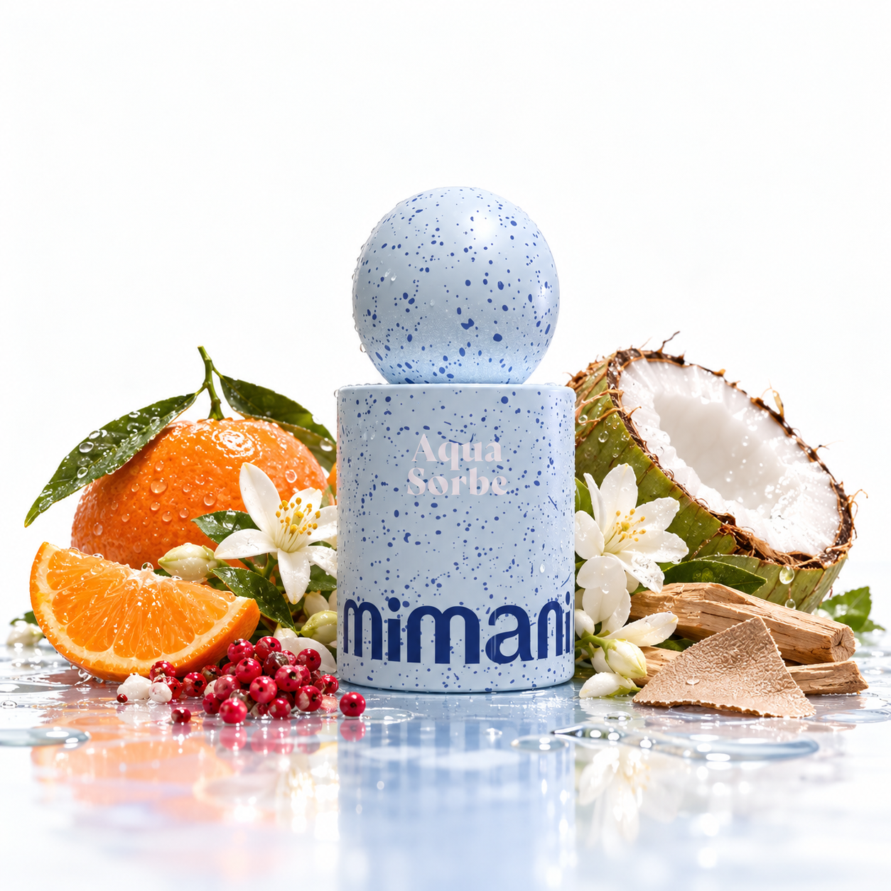 Sorvella MIMANI Aqua Sorbet – Eau de Parfum 50 ml