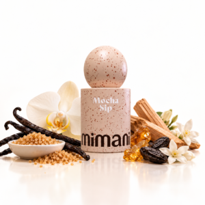 Sorvella MIMANI Mocha Sip – Eau de Parfum 50 ml