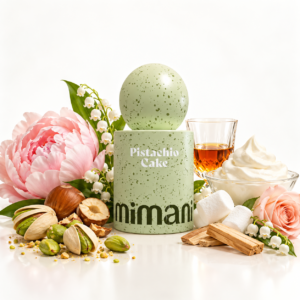 Sorvella MIMANI Pistachio Cake – Eau de Parfum 50 ml