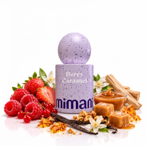 Sorvella MIMANI Berry Caramel – Eau de Parfum 50 ml