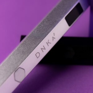 UV-lampe for manikyr DNKa' Lumos Light Sølv