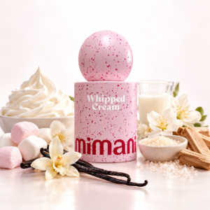 Sorvella MIMANI Whipped Cream – Eau de Parfum 50 ml
