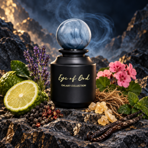 Sorvella Galaxy Eye Of God – Eau de Parfum, 50 ml
