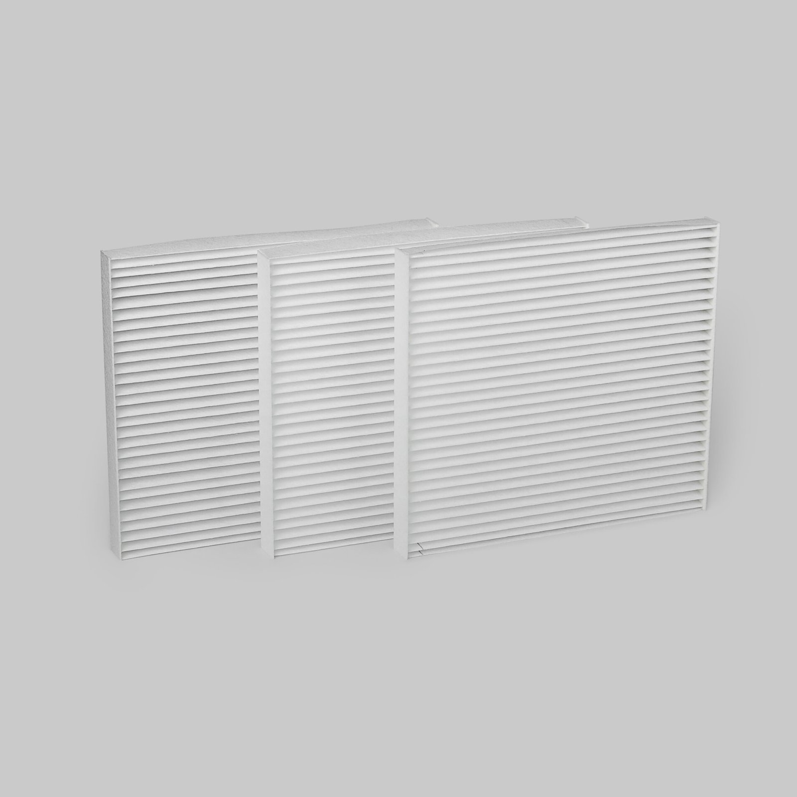 ÜLKA HEPA-filter til Tiny / Handy støvavsug 3stk.