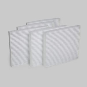 ÜLKA HEPA-filter til Tiny / Handy støvavsug 5stk.